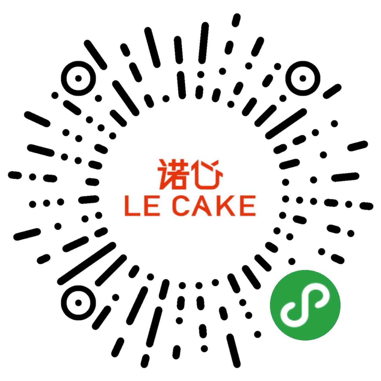 哪种快乐 由你决定-诺心lecake