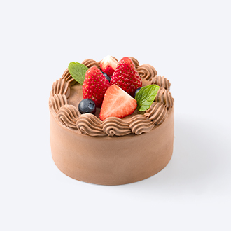 阿华田浓巧蛋糕